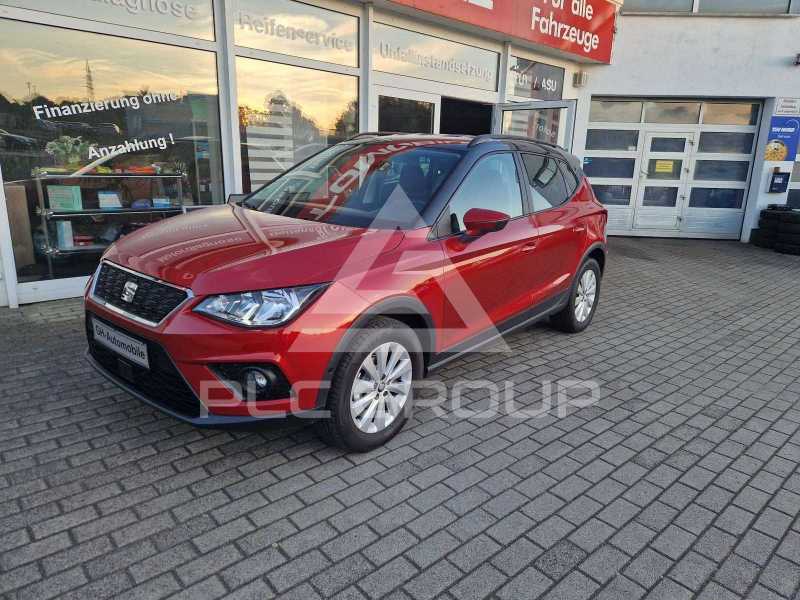 2019 Seat Alteca