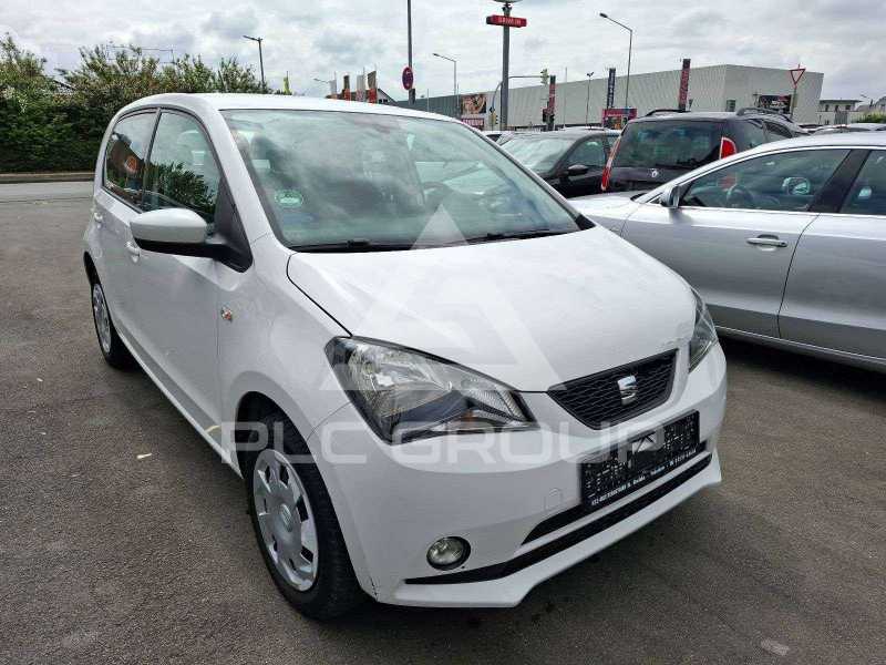 2019 Seat Mii