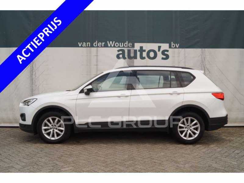 2019 Seat Tarraco