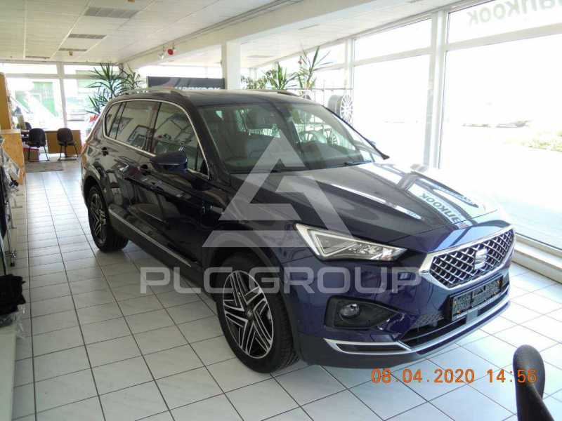 2019 Seat Tarraco