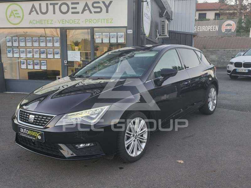 2019 Seat Leon