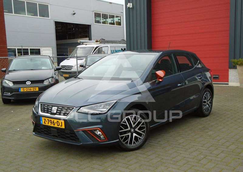 2019 Seat Ibiza