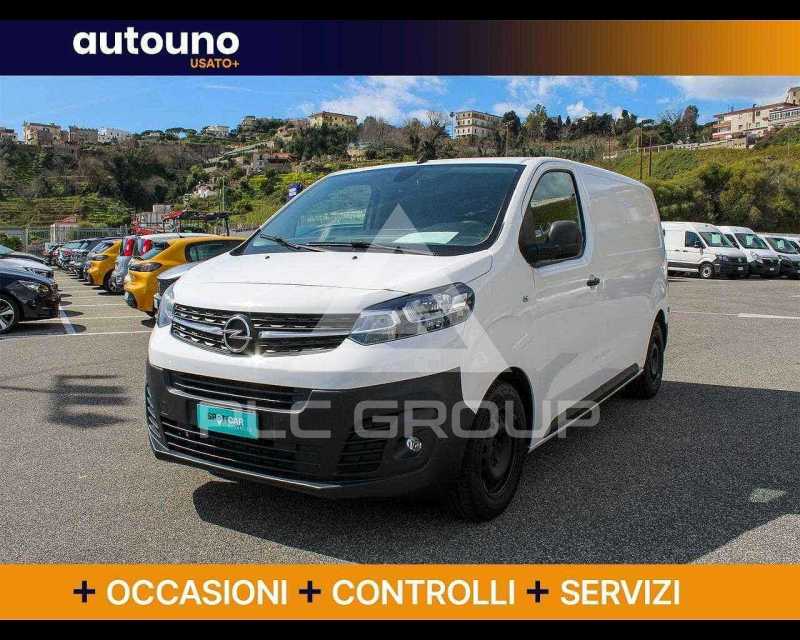 2019 Opel Vivaro