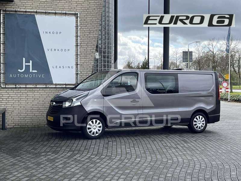2019 Opel Vivaro