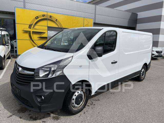 2019 Opel Vivaro