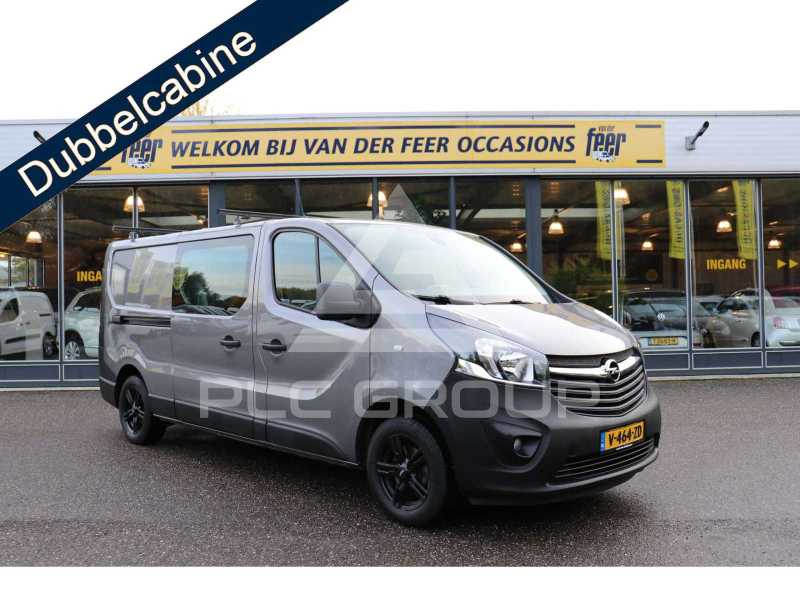 2019 Opel Vivaro