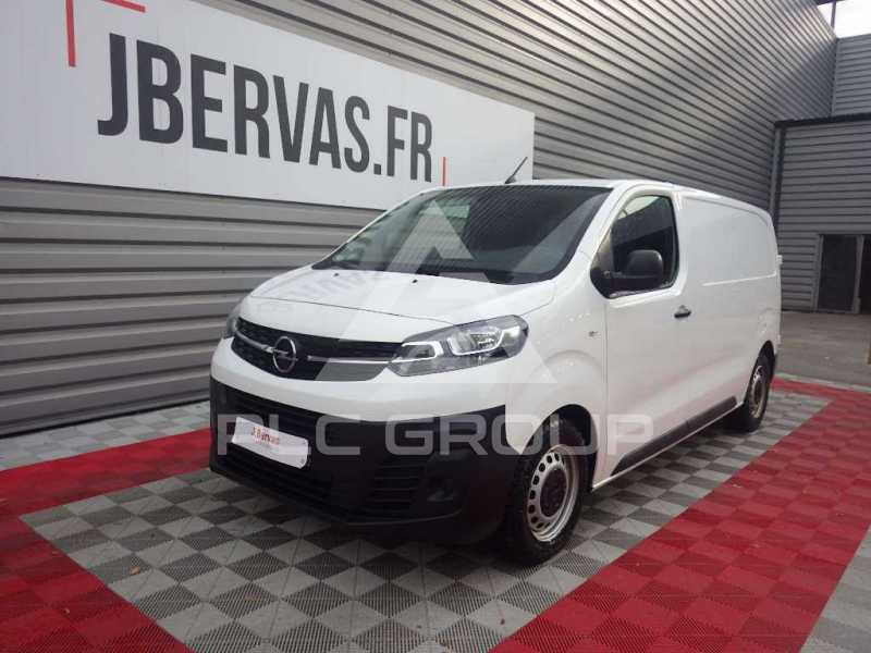 2019 Opel Vivaro