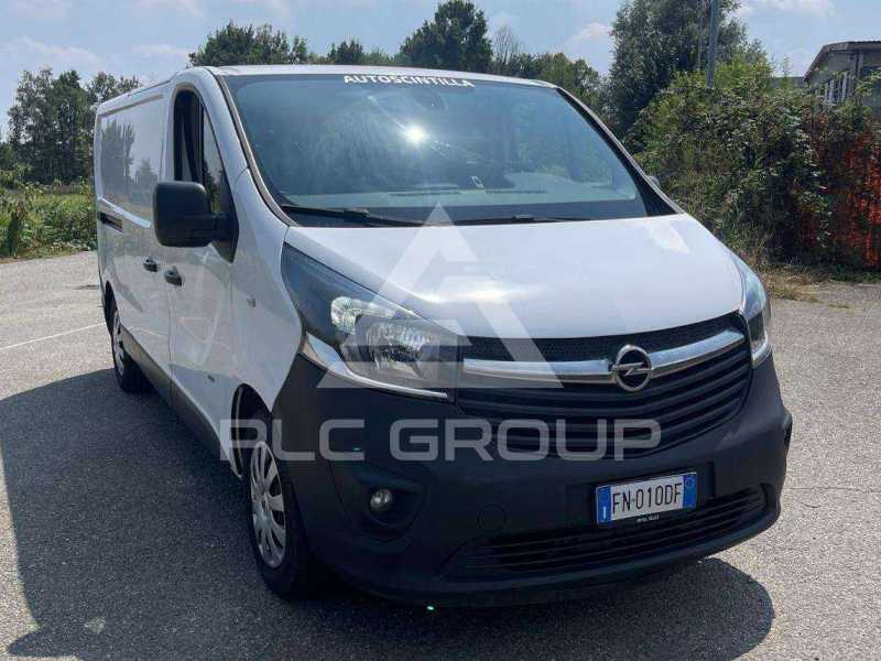 2019 Opel Vivaro