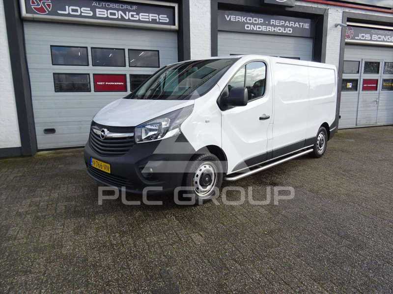 2019 Opel Vivaro