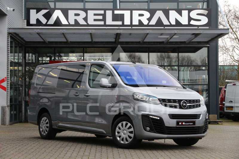 2019 Opel Vivaro