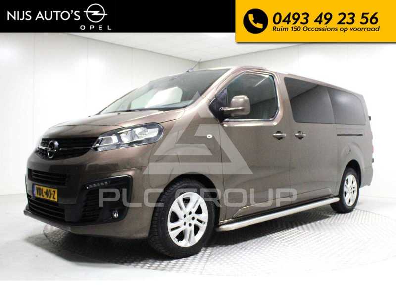 2019 Opel Vivaro