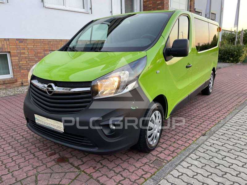 2019 Opel Vivaro