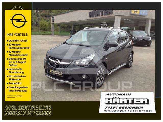 2019 Opel Karl