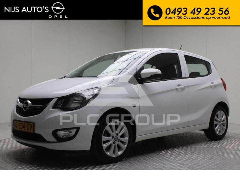 2019 Opel Karl