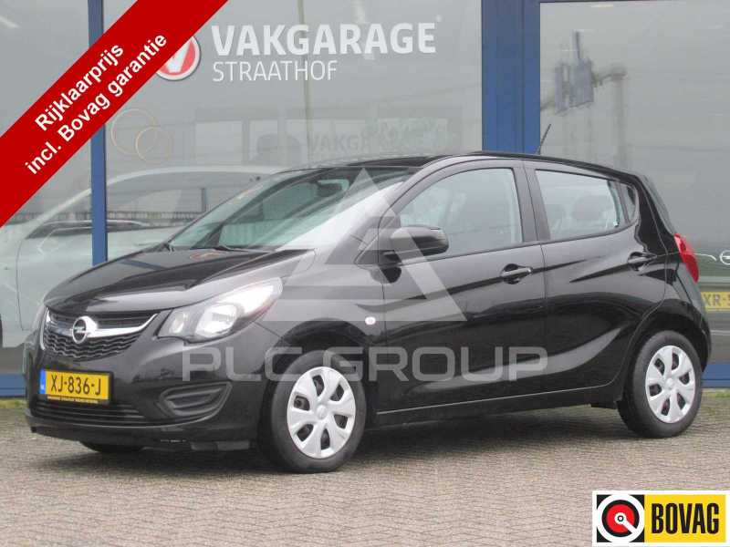 2019 Opel Karl