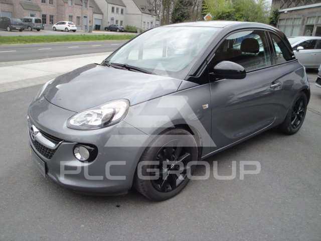 2019 Opel Adam