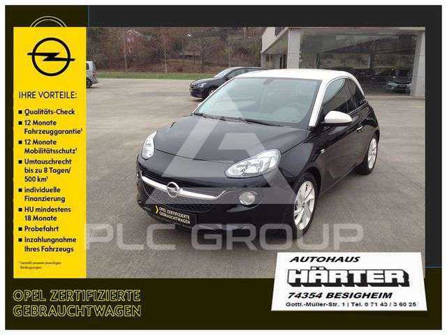 2019 Opel Adam