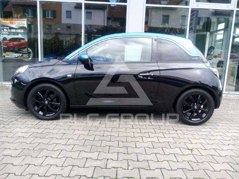 2019 Opel Adam