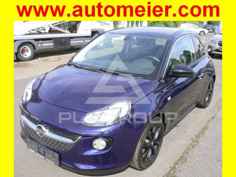 2019 Opel Adam