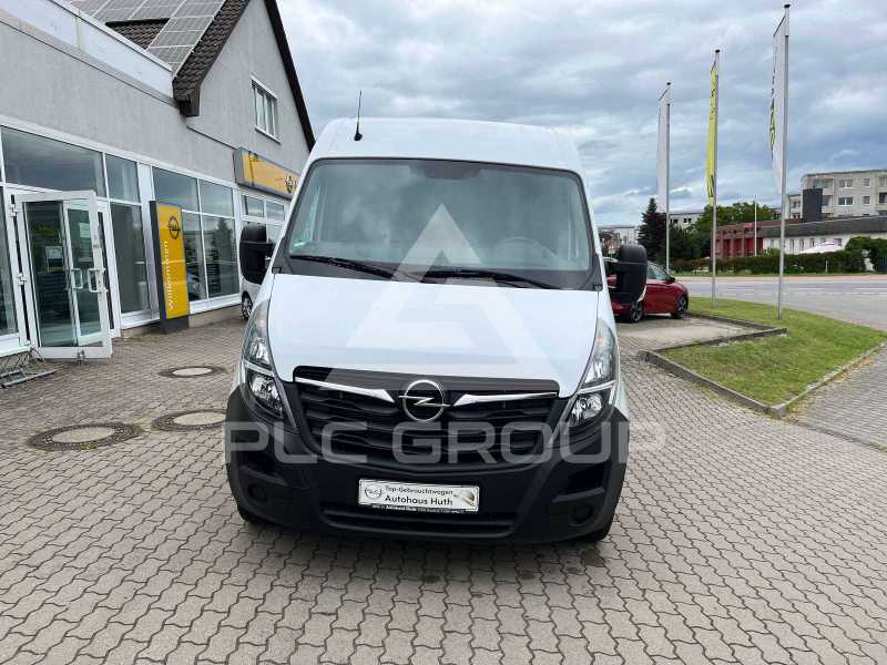 2019 Opel Movano