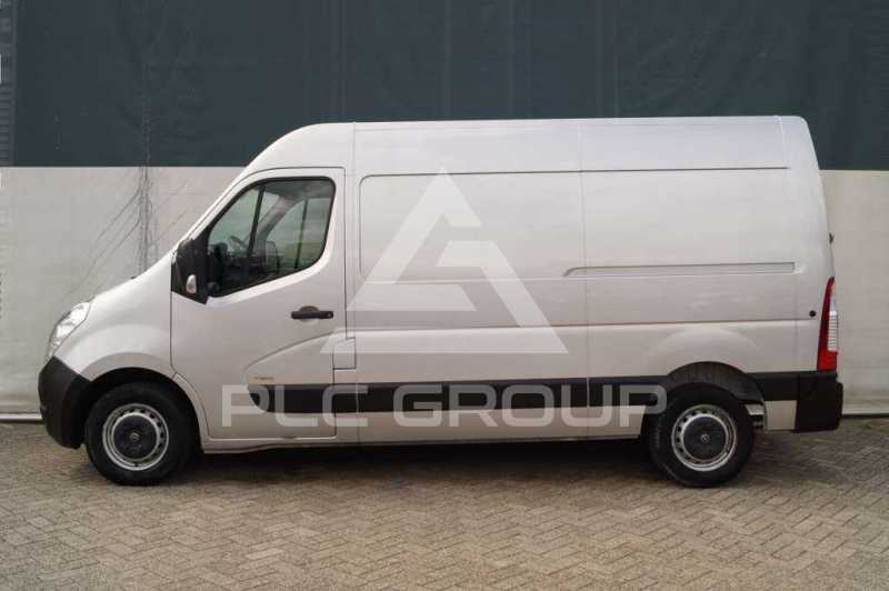 2019 Opel Movano