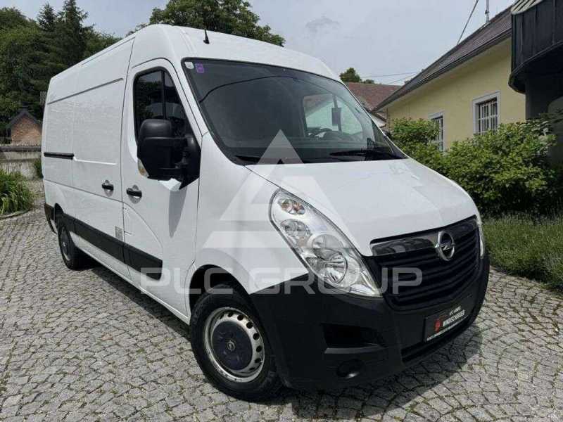 2019 Opel Movano