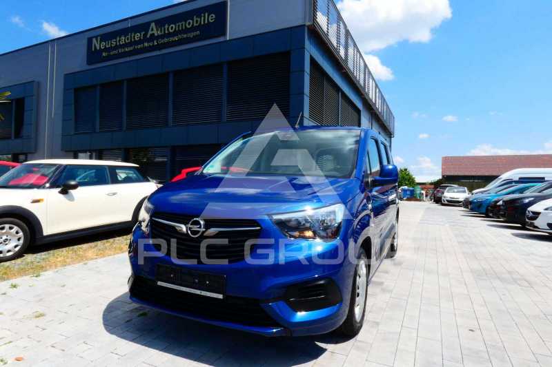 2019 Opel Combo