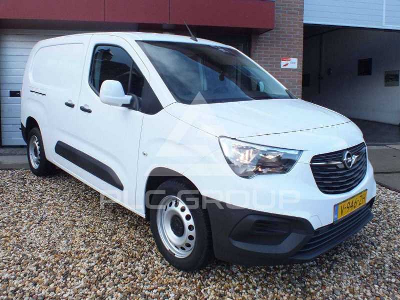 2019 Opel Combo