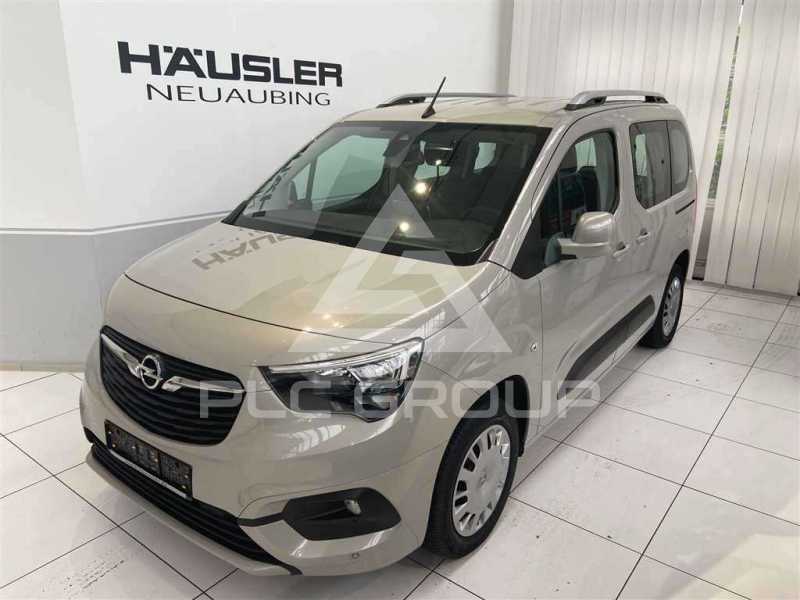 2019 Opel Combo