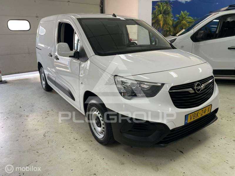 2019 Opel Combo