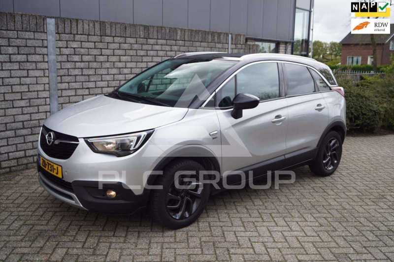 2019 Opel CrosslandX