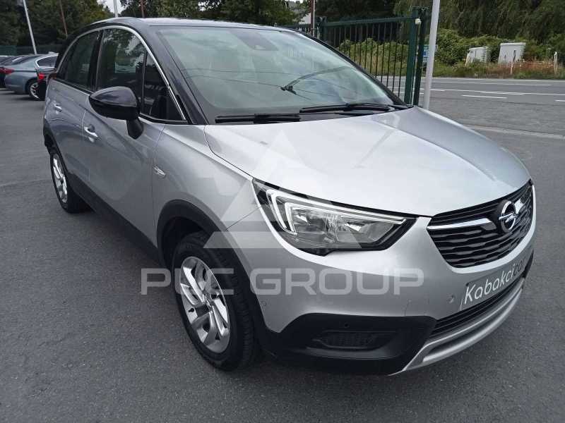 2019 Opel CrosslandX