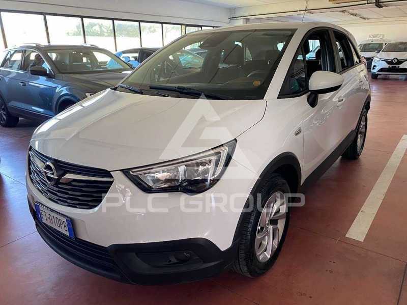 2019 Opel CrosslandX