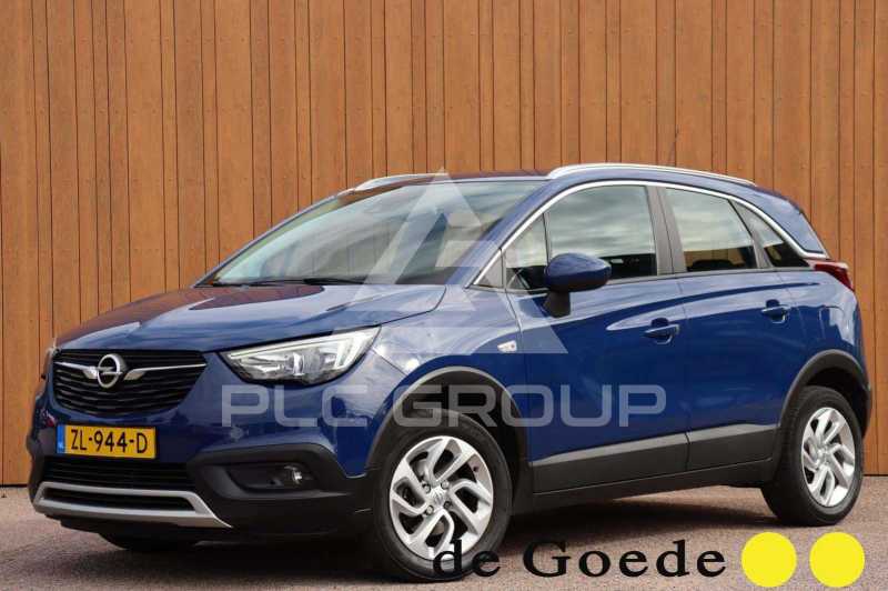 2019 Opel CrosslandX