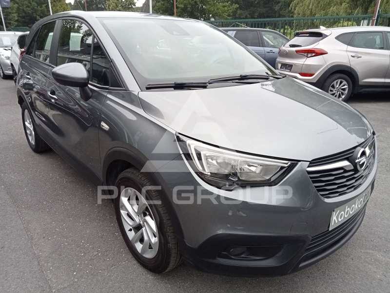 2019 Opel CrosslandX