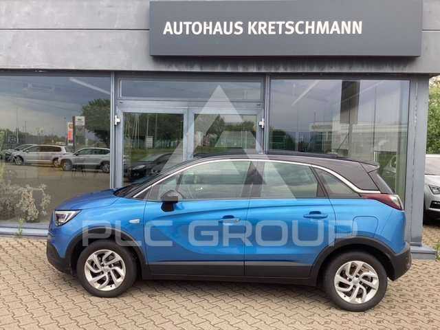 2019 Opel CrosslandX