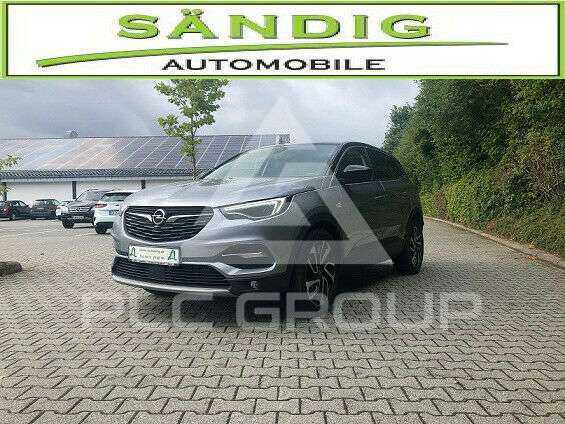 2019 Opel GrandlandX