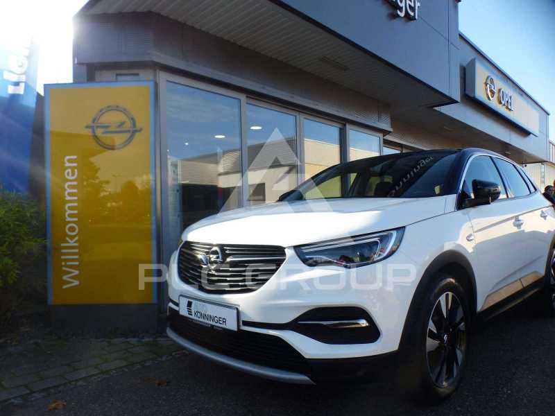2019 Opel GrandlandX