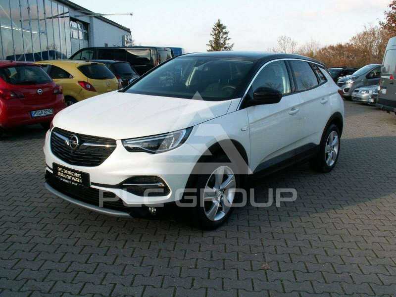 2019 Opel GrandlandX