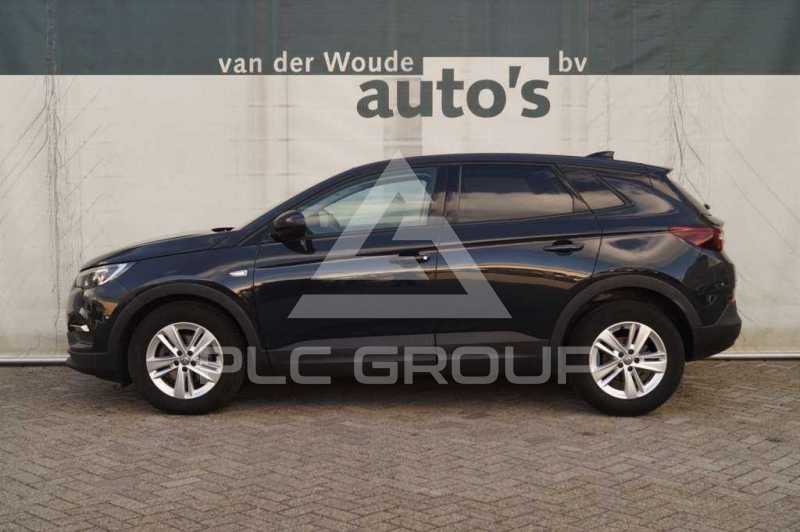 2019 Opel GrandlandX