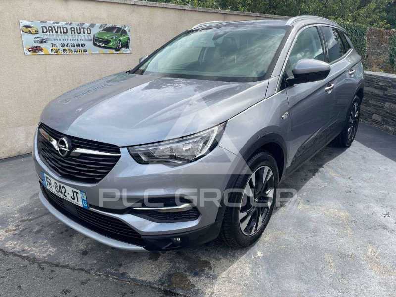 2019 Opel GrandlandX