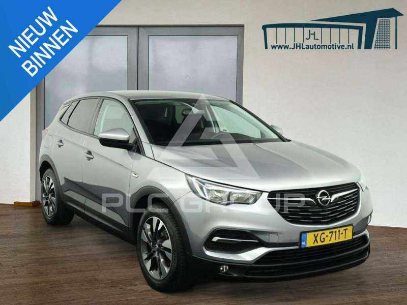 2019 Opel GrandlandX