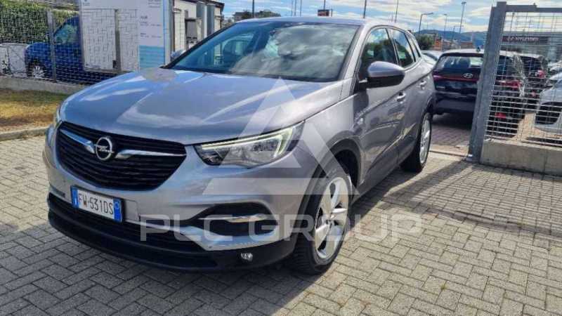 2019 Opel GrandlandX