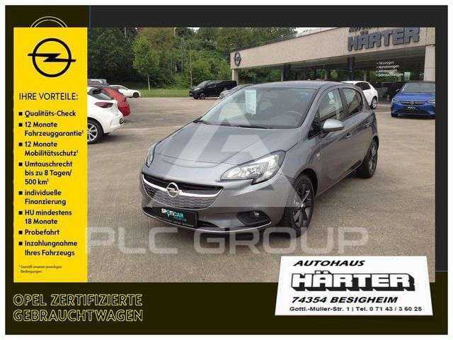 2019 Opel Corsa