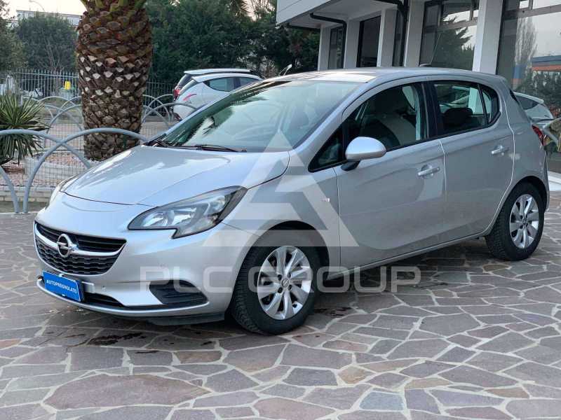2019 Opel Corsa