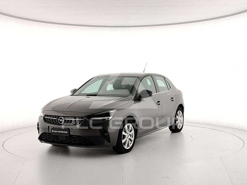2019 Opel Corsa