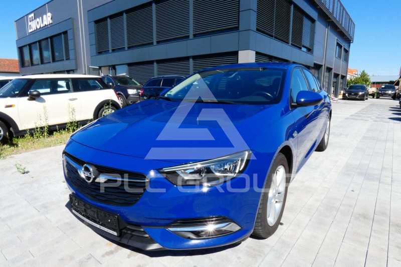 2019 Opel Insignia