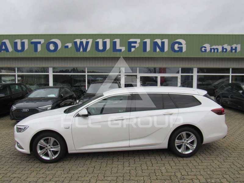 2019 Opel Insignia