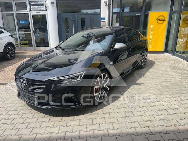 2019 Opel Insignia