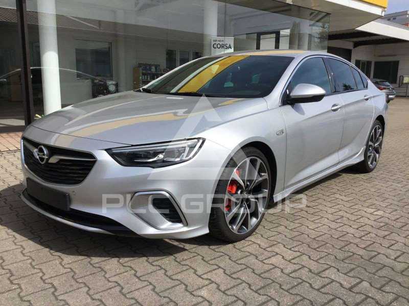 2019 Opel Insignia